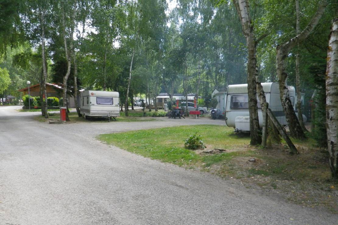 Camping La Cornee Du Der 4