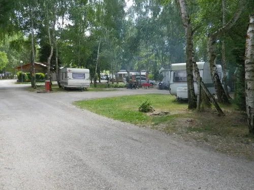 Camping La Cornee Du Der 3