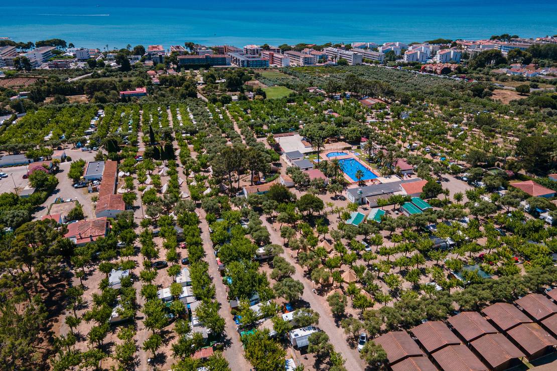 Camping Cambrils CABAN 4