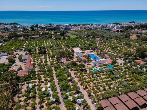 Camping Cambrils CABAN 3