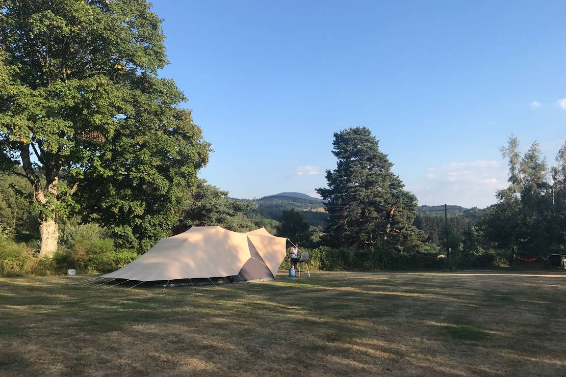 Camping La Cube 3
