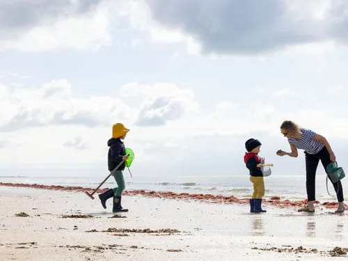 Camping La Davière Plage 5