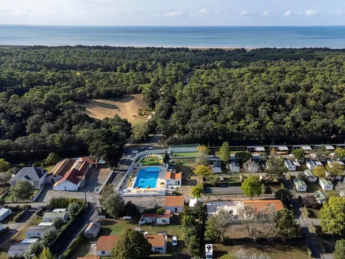 Camping La Davière Plage 3