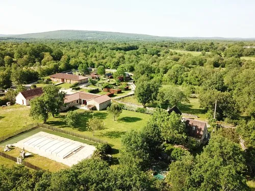 Camping La devèze *** 5