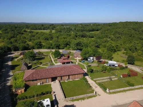 Camping La devèze *** 3