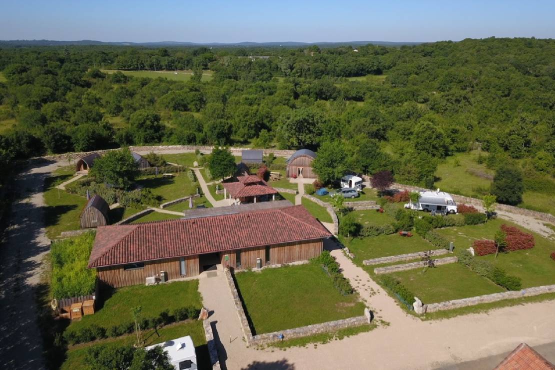 Camping La devèze *** 4