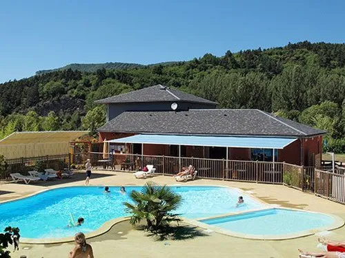 Camping la Dourbie 3