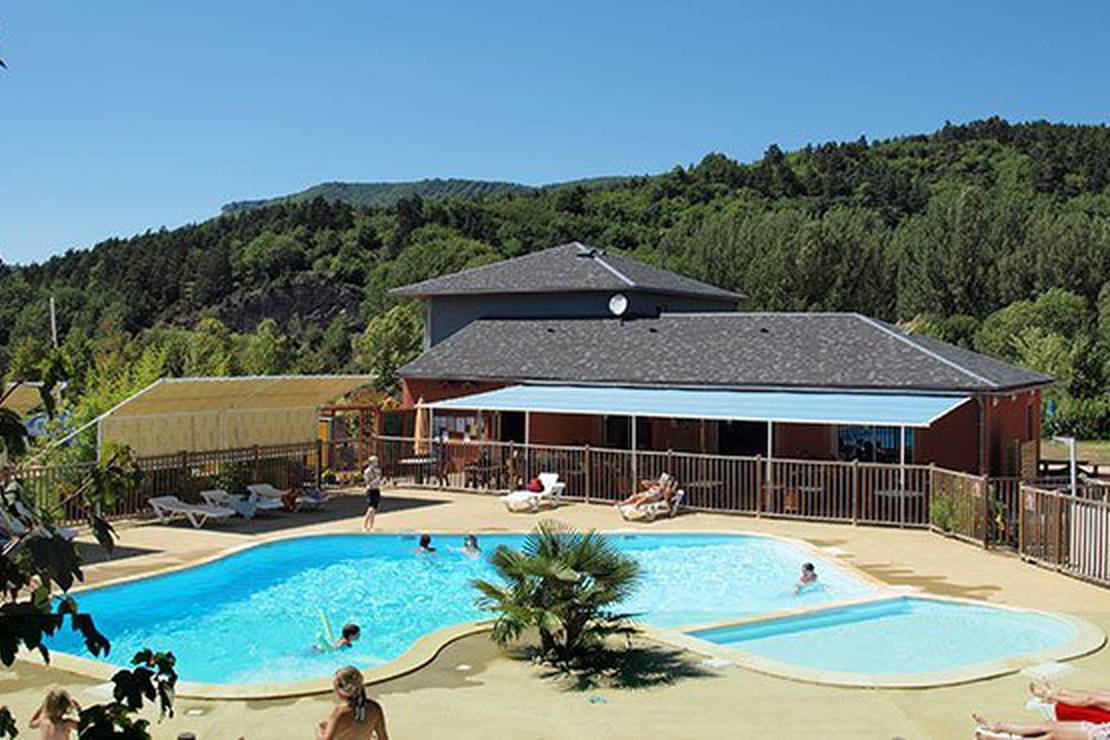 Camping la Dourbie 4