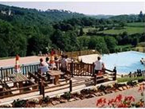 Camping La Ferme de Villeneuve 6