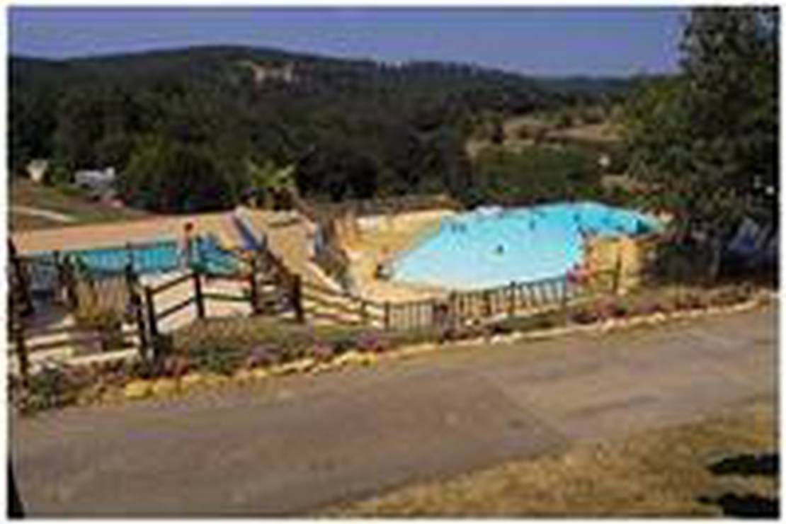 Camping La Ferme de Villeneuve 5