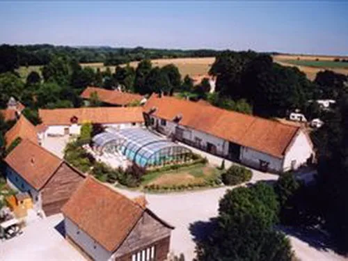 Camping La Ferme des Aulnes 4