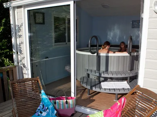 Camping La Ferme des Aulnes 6