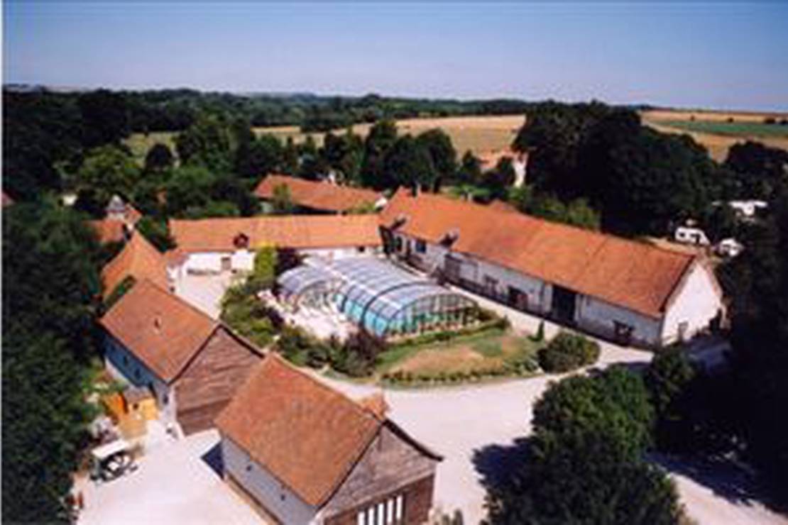 Camping La Ferme des Aulnes 5