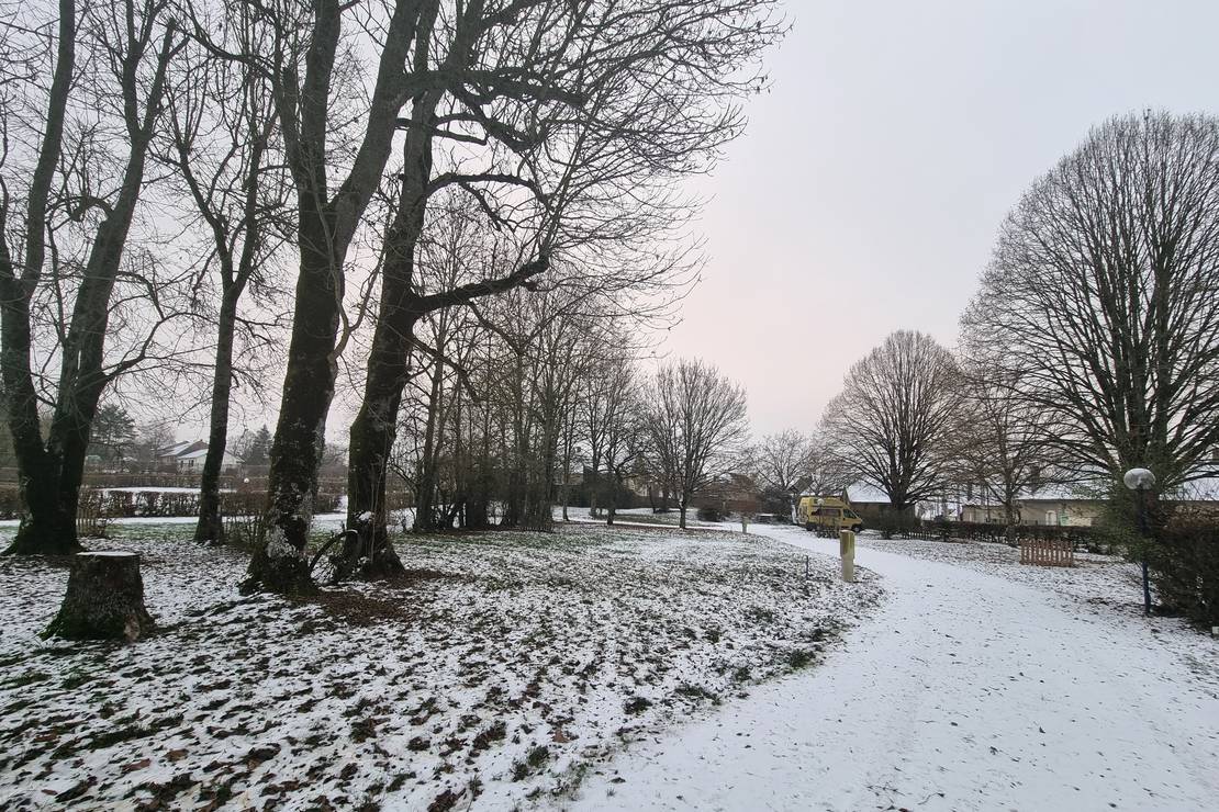 Camping La Ferme des Hauts Frênes 5