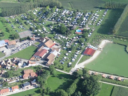 Camping la ferme des Tuileries
