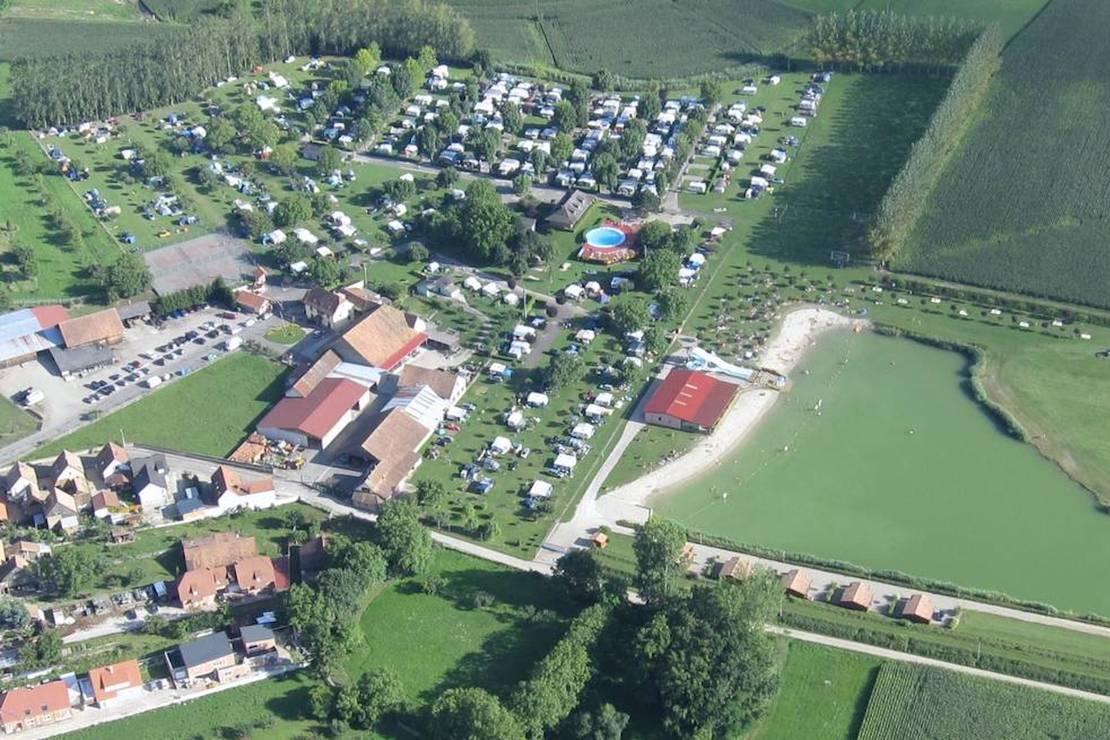 Camping la ferme des Tuileries 6