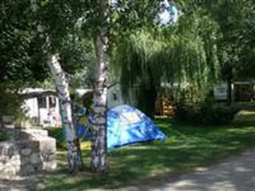 Camping La Ferme Du Lac 4