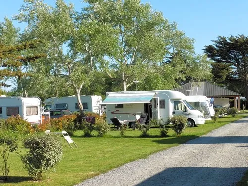 Camping La Fontaine 5