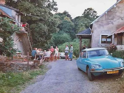 Camping La Foret du Morvan 5