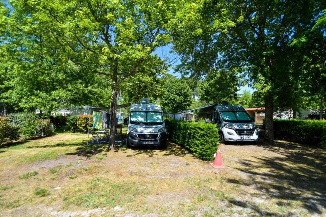 Camping La Forêt Lahitte 4