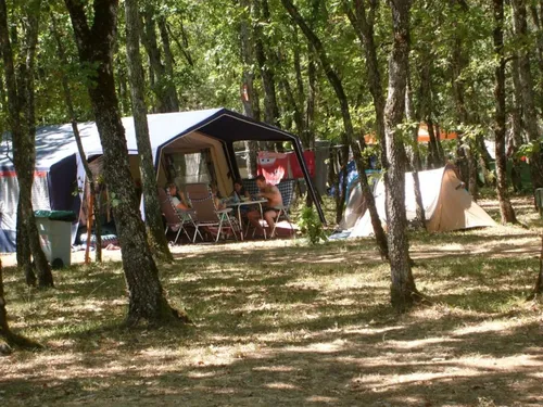 Camping La Forêt 5