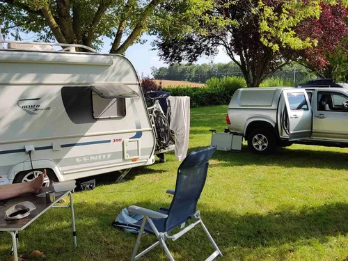 Camping La Fromentelle 8