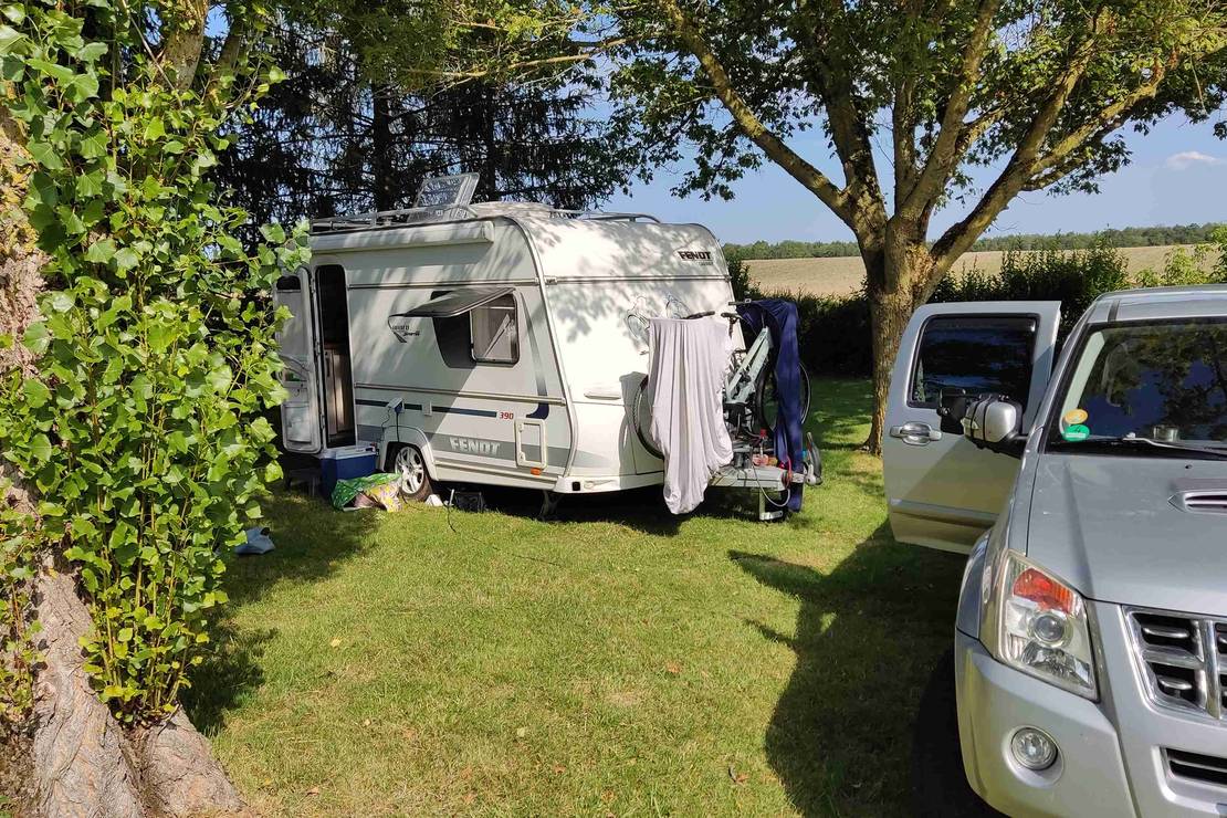 Camping La Fromentelle 7