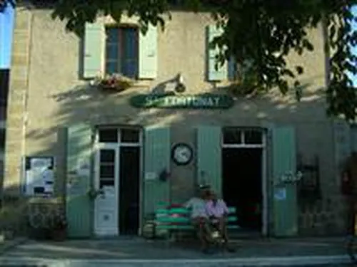 Camping  La Gare  des amis 5