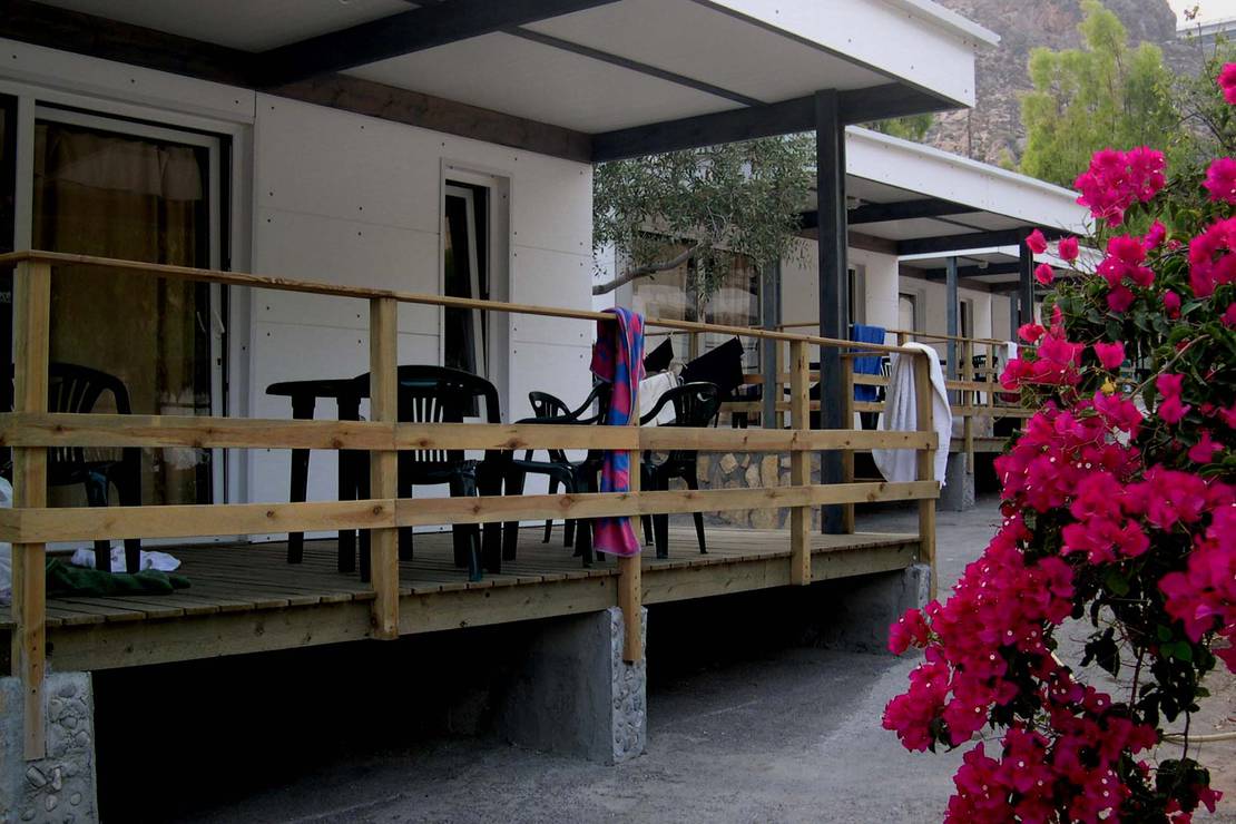 Camping la Garrofa 8