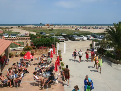 Camping La Gaviota 9