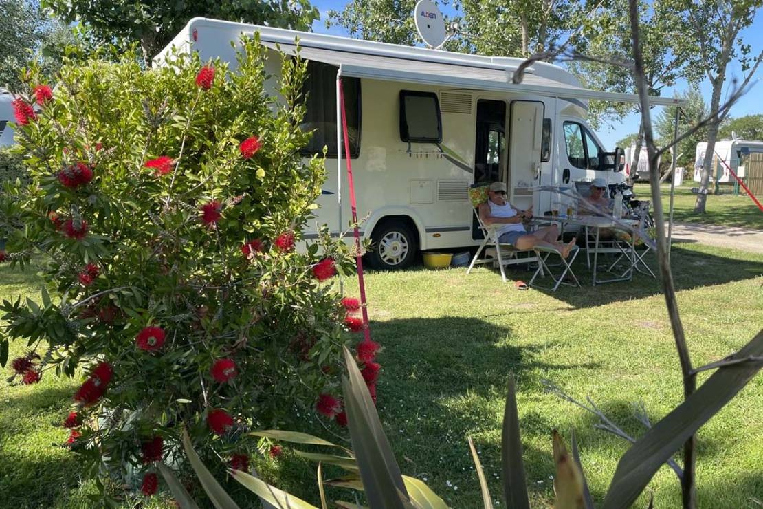 Camping La Grande Vallée 4