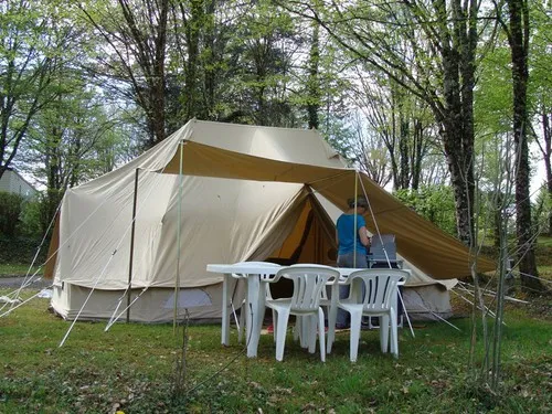 Camping La Grande Veyiere 5