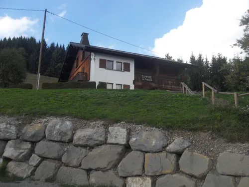 Camping La Grange Au Frene 5