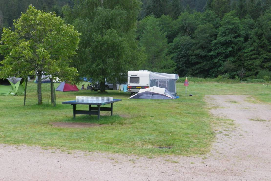 Camping La Grange Mausalaine 4
