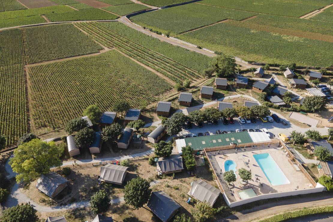 Huttopia Meursault 4