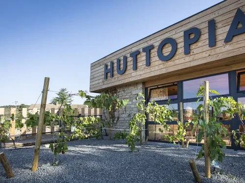 Huttopia Meursault 5