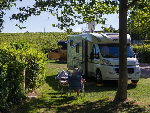 Camping la Grappe Fleurie 5