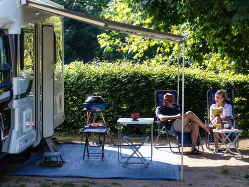 Camping la Grappe Fleurie image 2