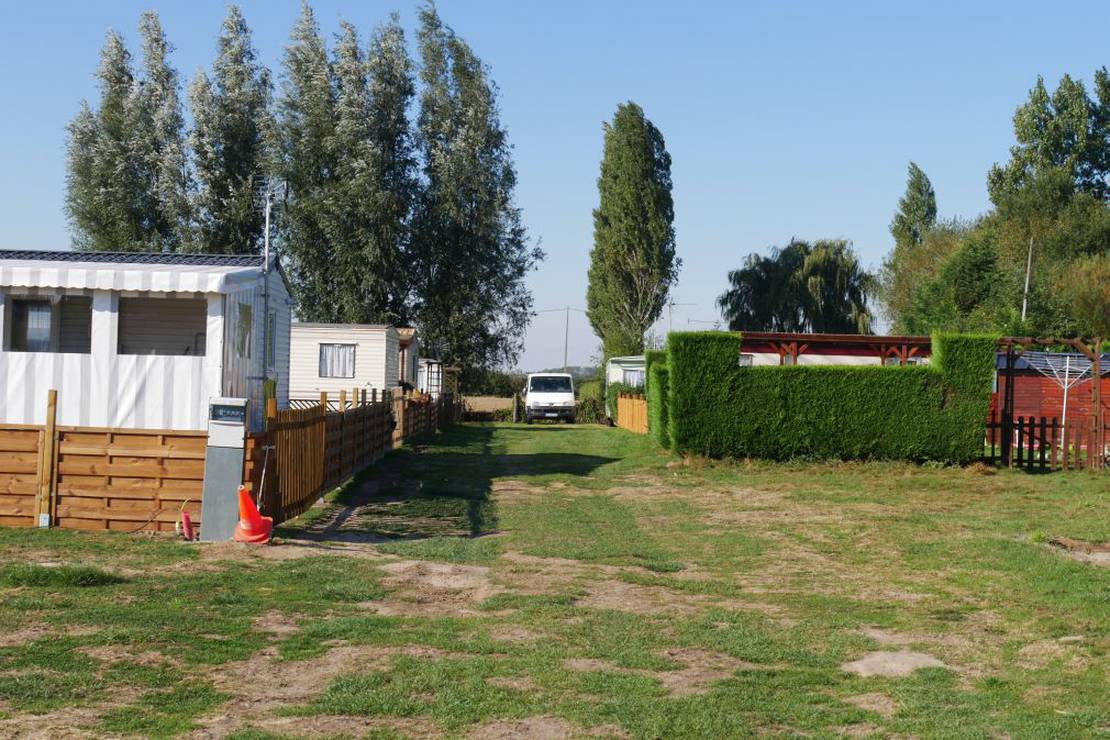 Camping Camping La Houblonniere in Noord-Nauw van Calais - camping.info