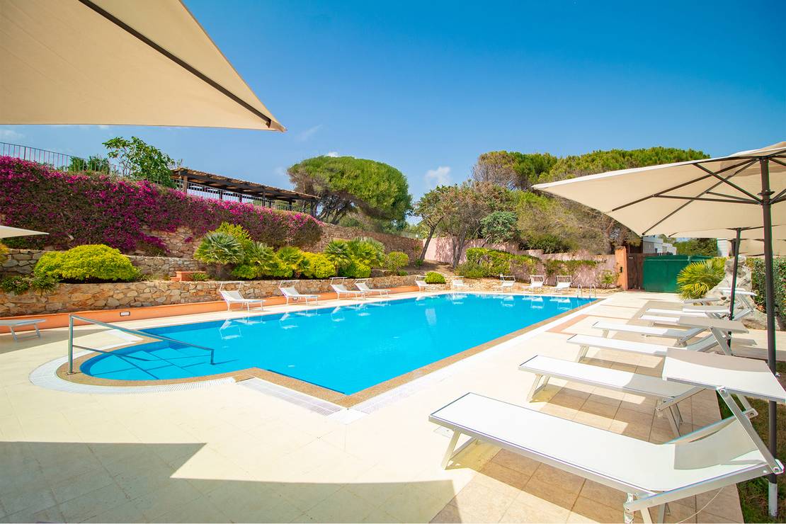 Campeggio Camping La Liccia in Sardegna - camping.info, image size:1110x740