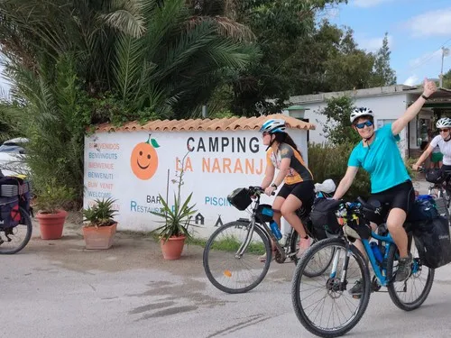 Camping La Naranja 4