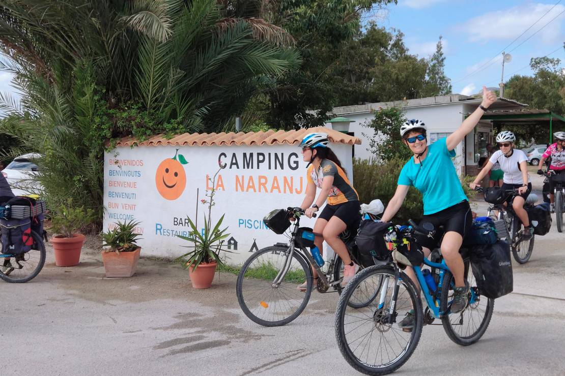 Camping La Naranja 5