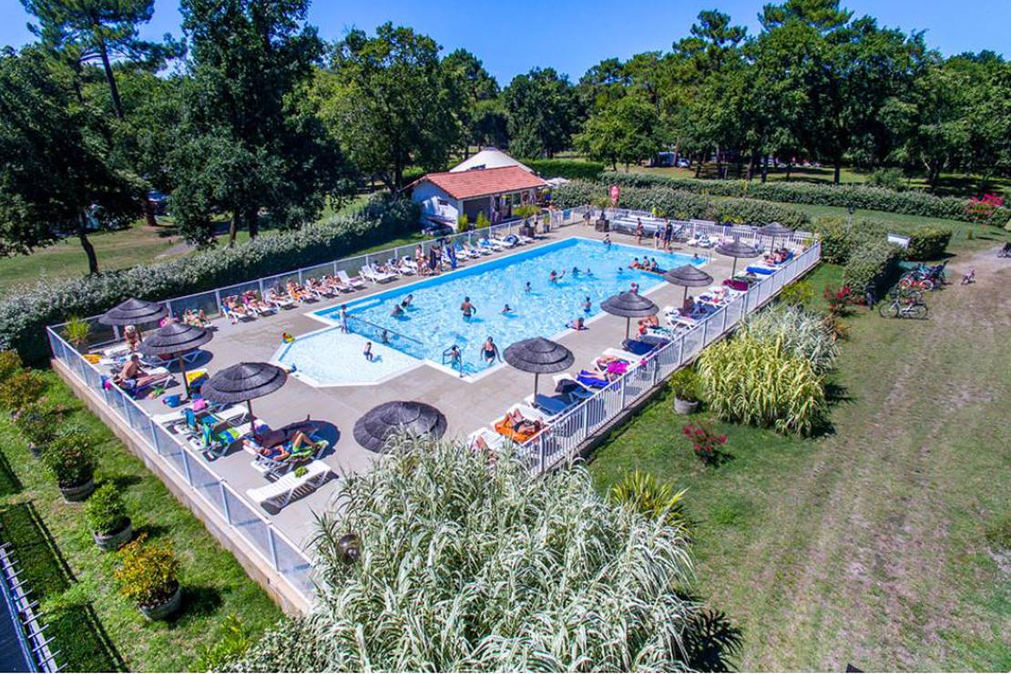 Camping La Palombiere 5