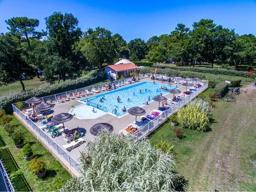 Camping La Palombiere 4