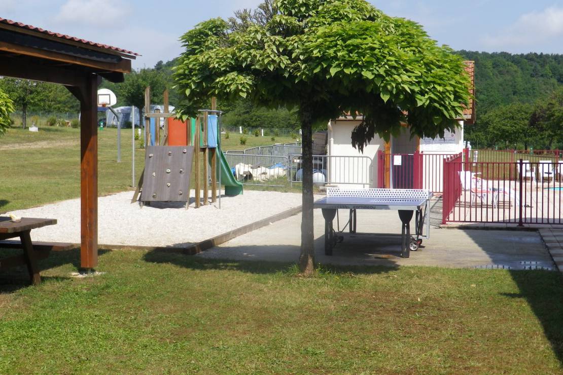 Camping La Pelouse 4