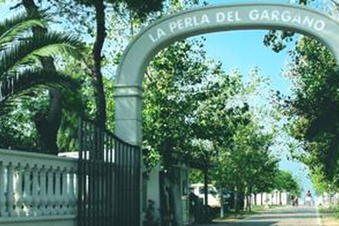 Camping La Perla del Gargano 3