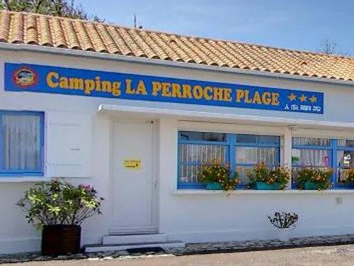 Camping La Perroche Plage 2