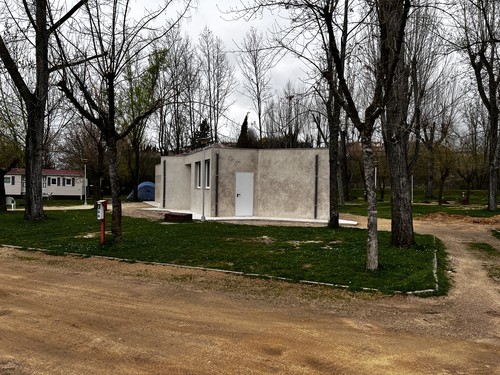 Camping la Pesquera 2