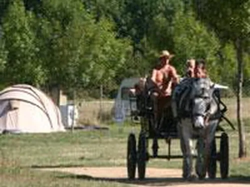 Camping La Petite Brenne 6