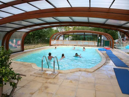 Camping La Petite Brenne 8